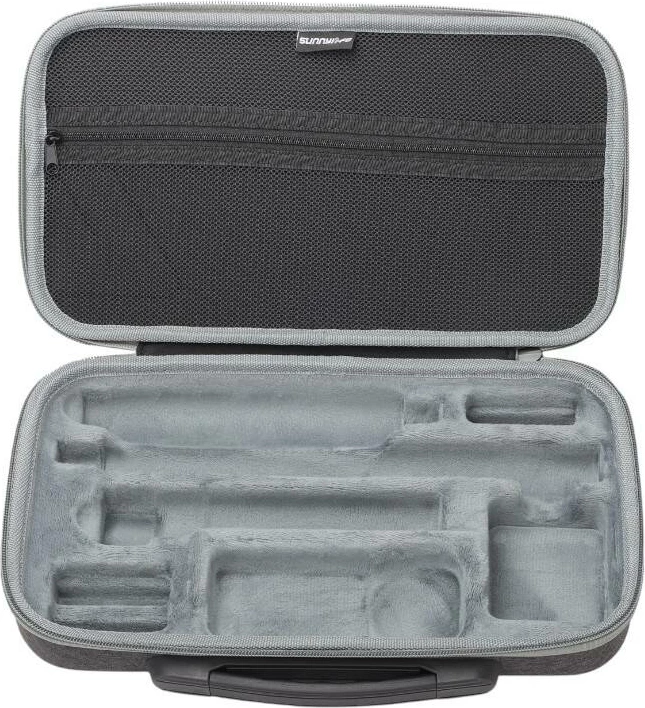 Çantë transporti Sunnylife X4-B816 për Insta360 X4, Gri