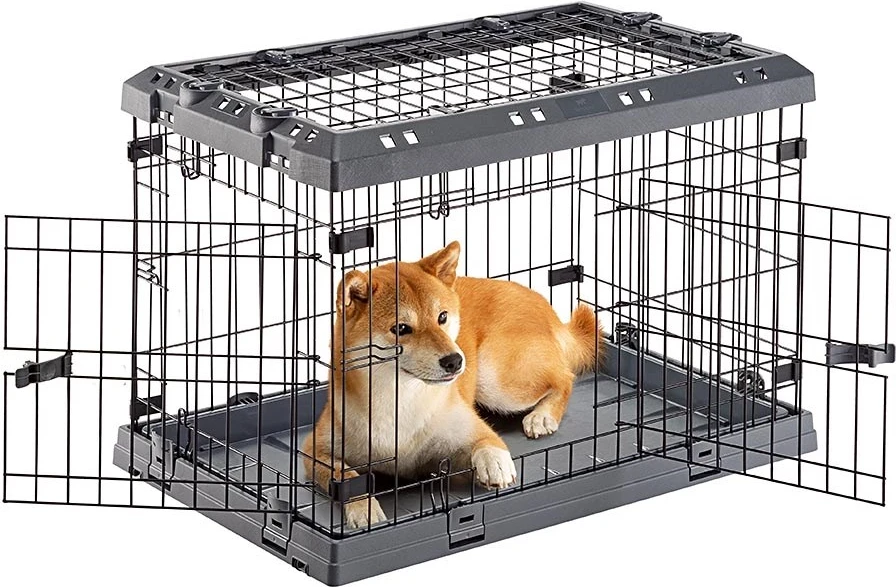 Kafaz për qen Ferplast Superior 75, 77 x 51 x 55 cm