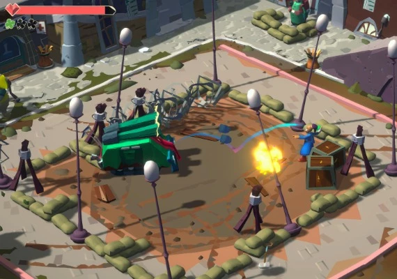 Little Big Adventure: Twinsen’s Quest EN/DE/FR/IT/NL/PT/ES Global