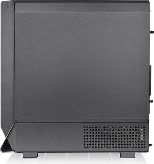 Kasë Thermaltake Ceres 500 TG ARGB, Midi Tower, PC, EATX, micro ATX, Mini-ITX, Metal, Tempered glass, Multi, e zezë