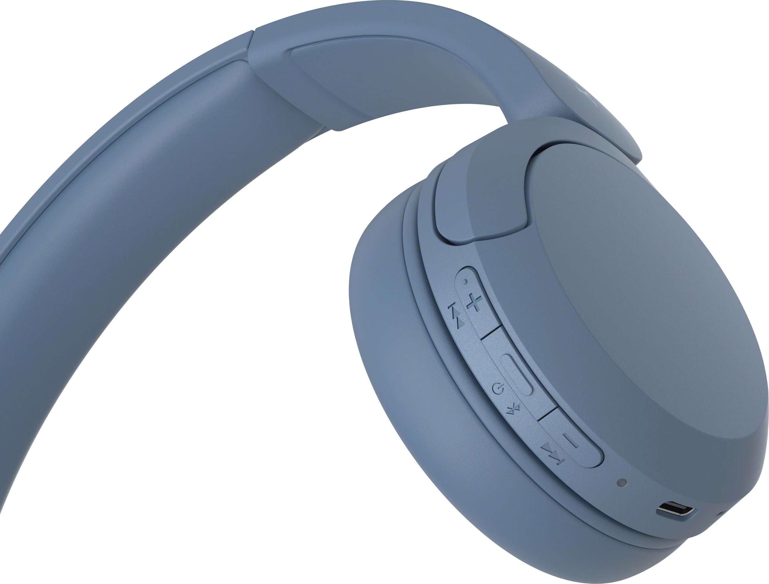 Kufje Sony WH-CH520 - Wireless, BT, e kalter