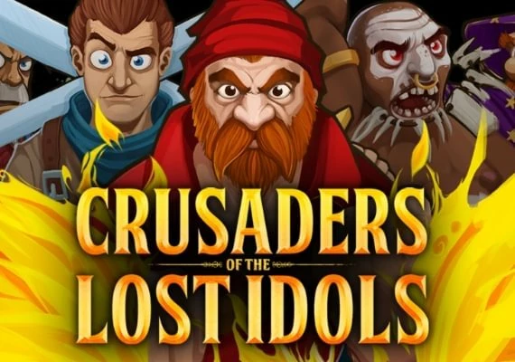 Crusaders of the Lost Idols - Elite Starter Pack EN Global