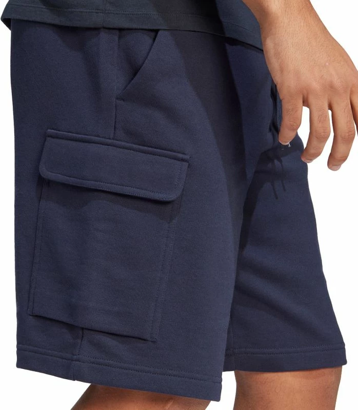 Shorce për meshkuj adidas, blu marine