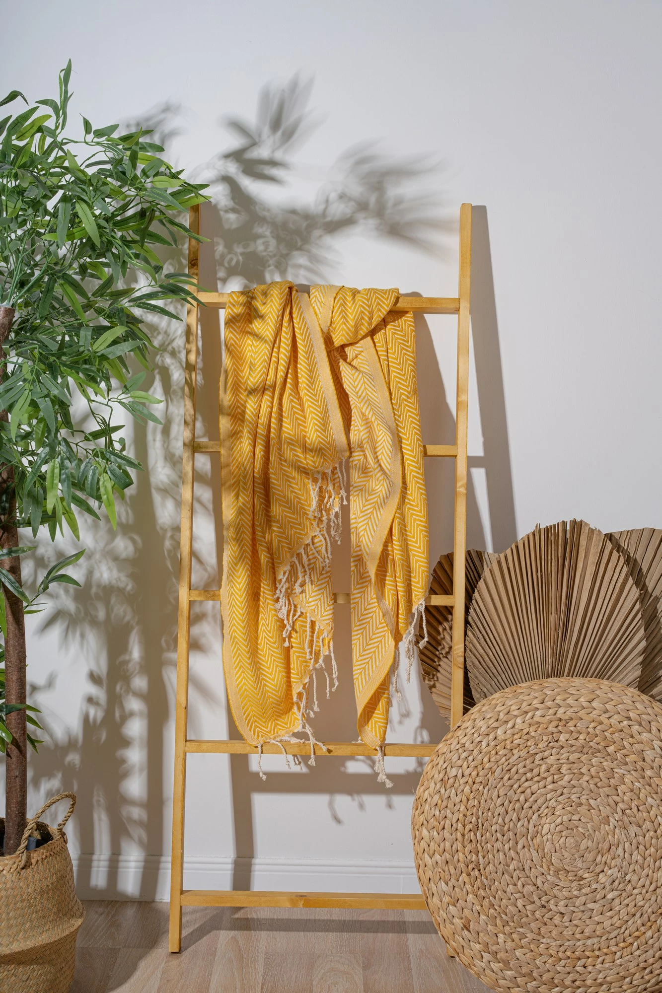 Peshqir plazhi Fouta, Mijolnir, P11, shumëngjyrësh, 100x180cm