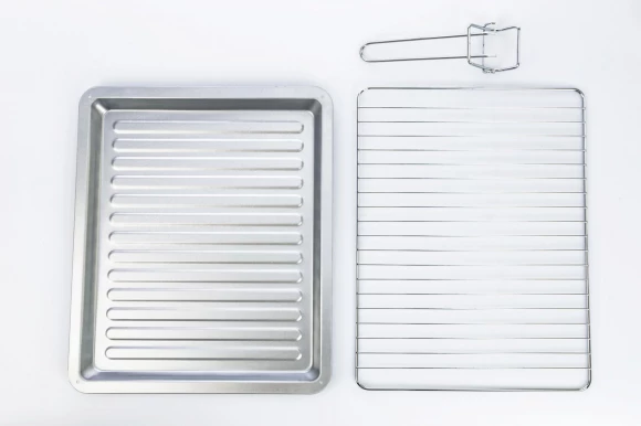 Furrë elektrike portative Brock TO 4801 BK, 48L, 2000W, me konvekcion, e zezë