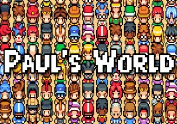 Paul's World EN Global