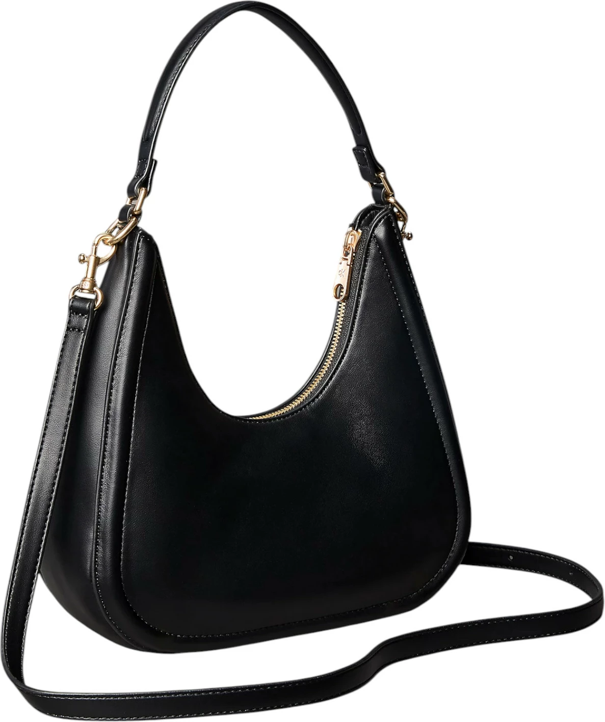 Çantë krahu për femra Calvin Klein LV04F3561G, e zezë