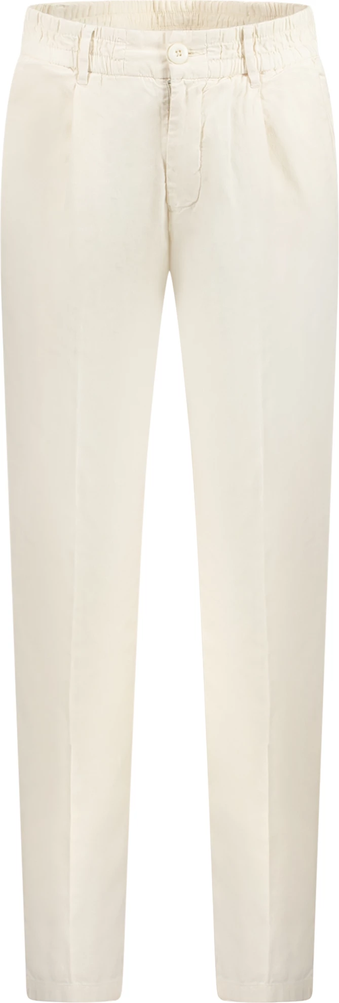 Pantallona për meshkuj GUESS JEANS, të bardha