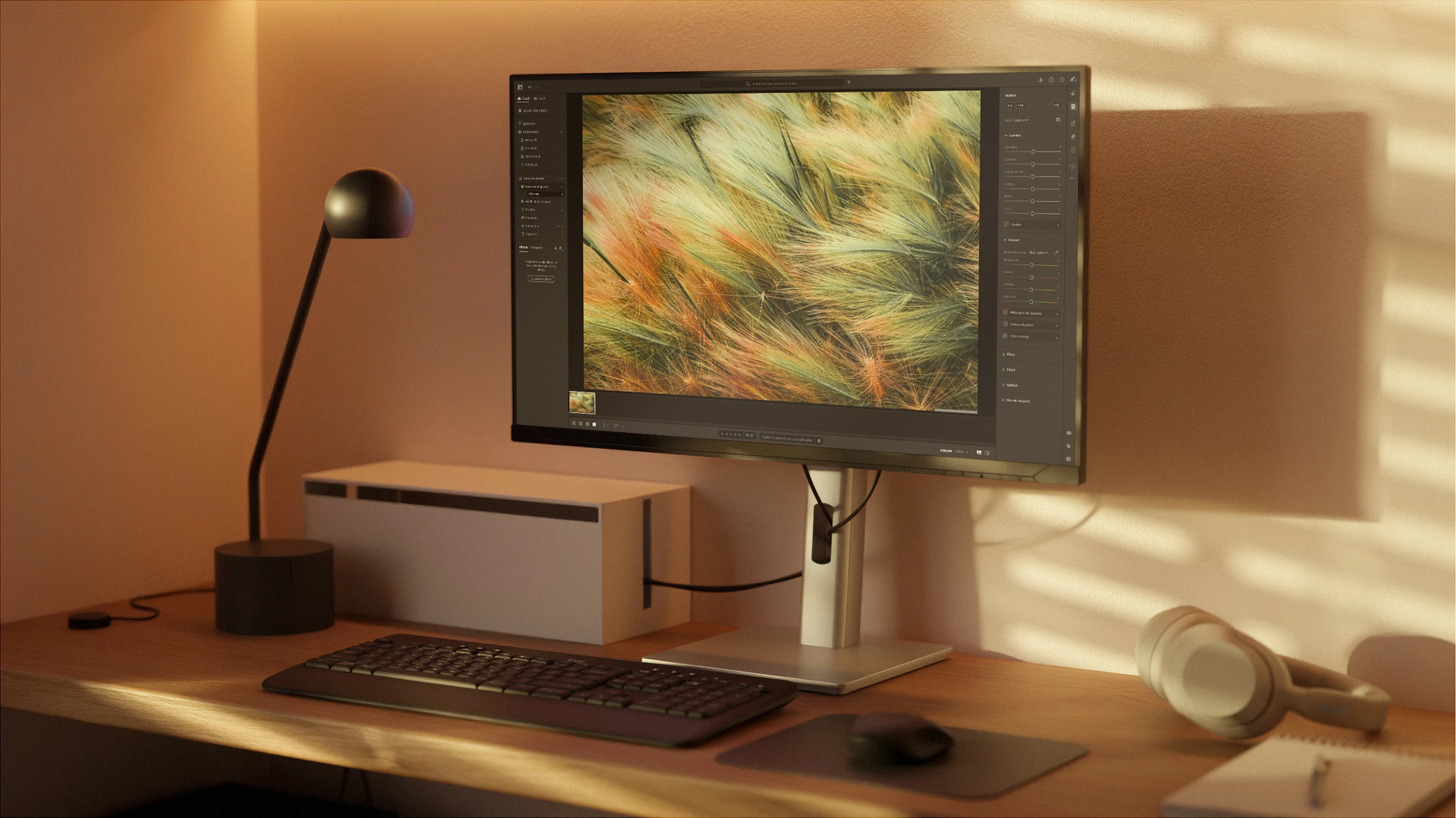 Monitor JAPANNEXT JN-IPS275K-HSPC9, 27", 5K 5120x2880, IPS, FreeSync, HDR, zi/argjend