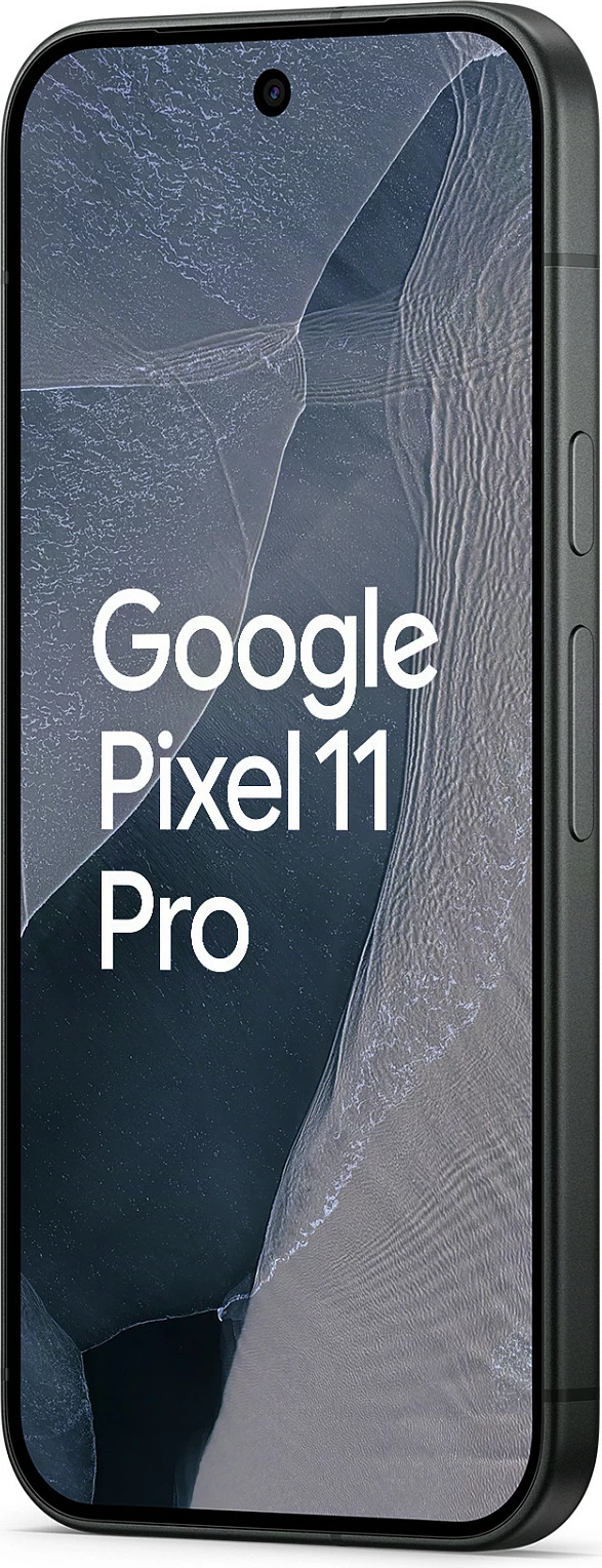 Celular Google Pixel 11 Pro, 5G, 12GB RAM, 256GB, Obsidian