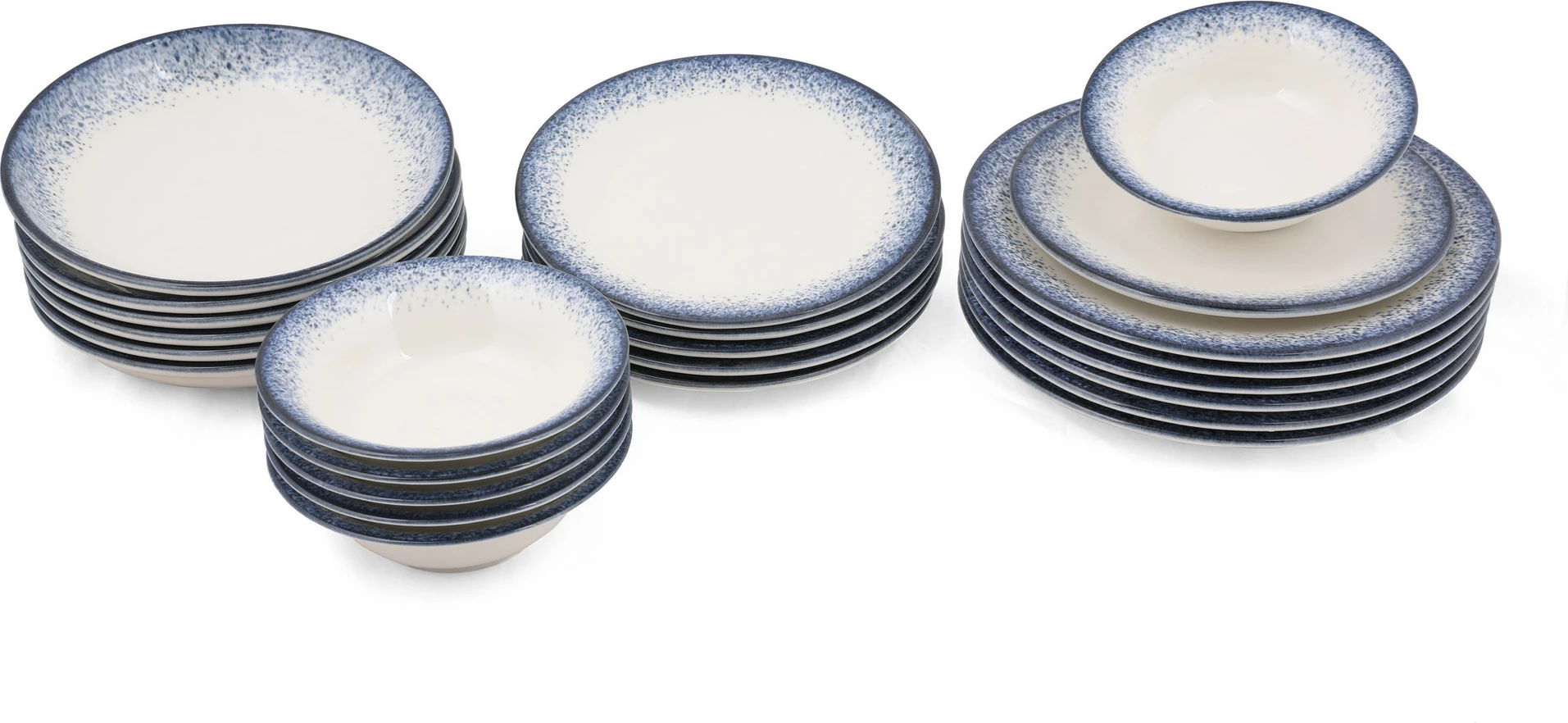 Set enësh për drekë (24 copë), Hermia Concept, NNTS24Y2890004