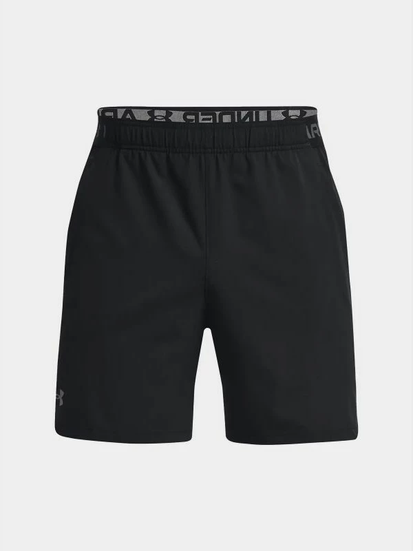 Shorce për meshkuj Under Armour, të zeza