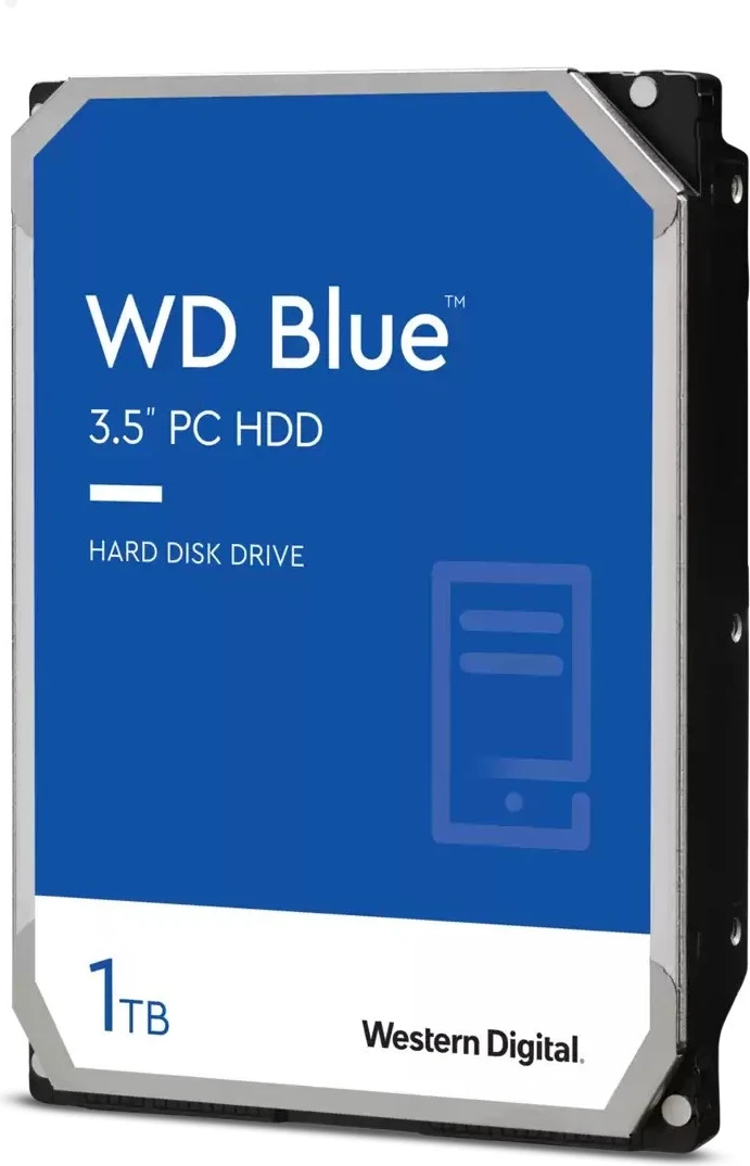 Disk Western Digital 7200RPM, 1TB