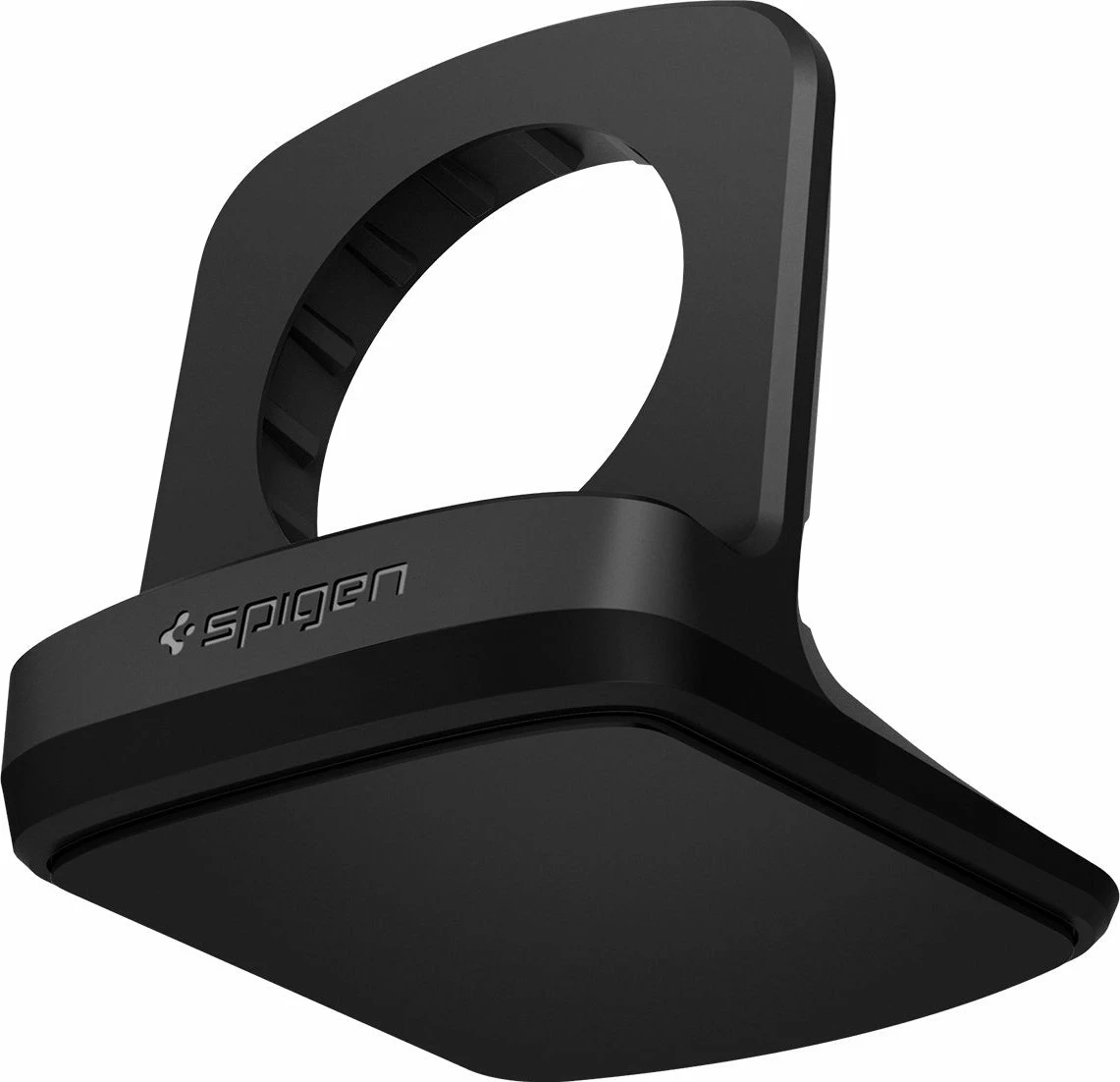 Stacion docking për smartwatch Spigen Night Stand S353 për Samsung Galaxy Watch 6/6 Classic/5/5 Pro, i zi