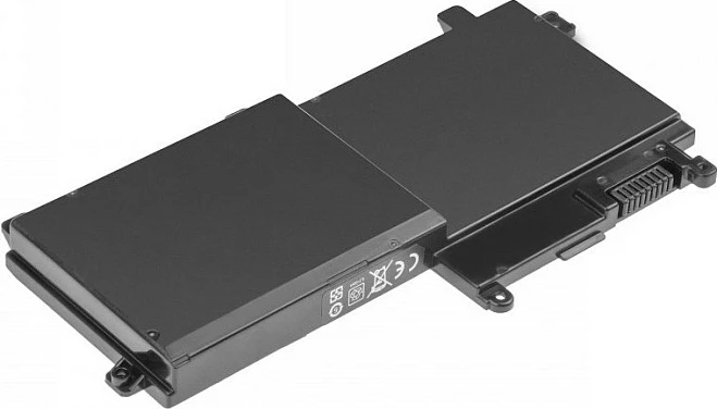 Bateri laptopi Green Cell CI03XL për HP ProBook 640/655, 11.4V 3400mAh
