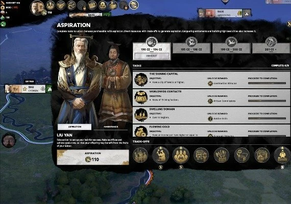 Total War: Three Kingdoms - Fates Divided DLC Global
