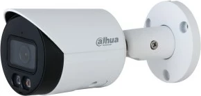 Kamerë sigurie DAHUA WizSense IPC-HFW2249S-S-IL-0280B, Bullet, 2 MP, 2.8 mm, IP67, Bardhë