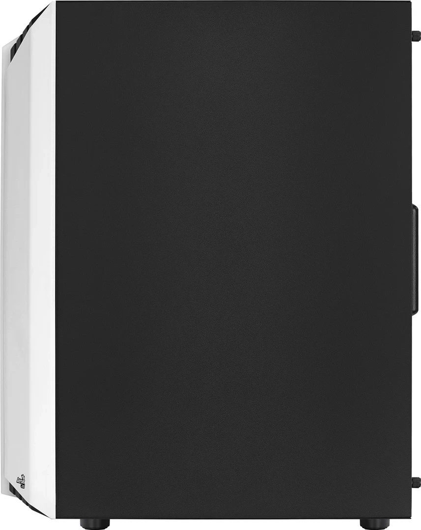 Kasë Aerocool Bionic, e bardhë
