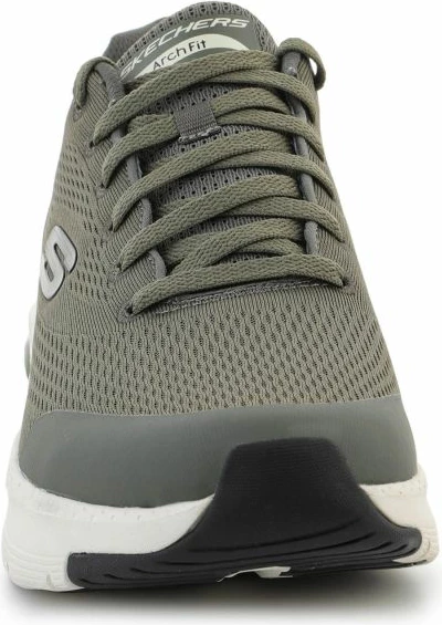 Atlete për meshkuj Skechers, olive