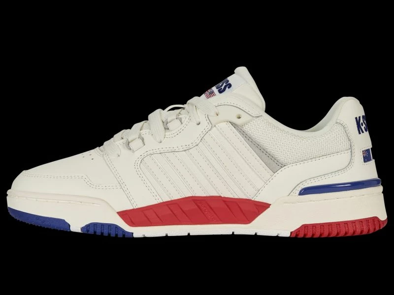 Atlete për meshkuj K-Swiss, të bardha