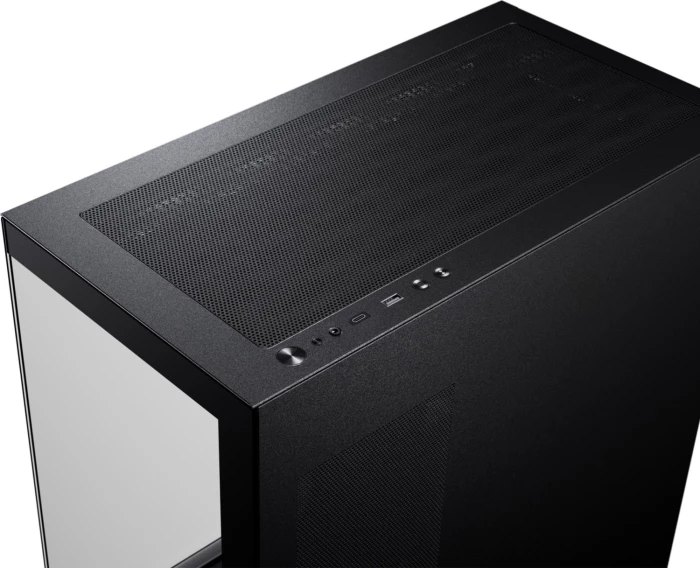 Kasë PHANTEKS XT View PH-XT523V1_DBK01, tempered glass, D-RGB, E-ATX Big Tower, e zezë