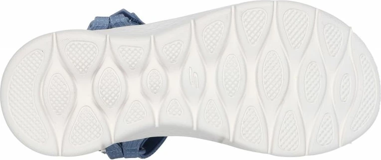 Sandale për femra Skechers, blu