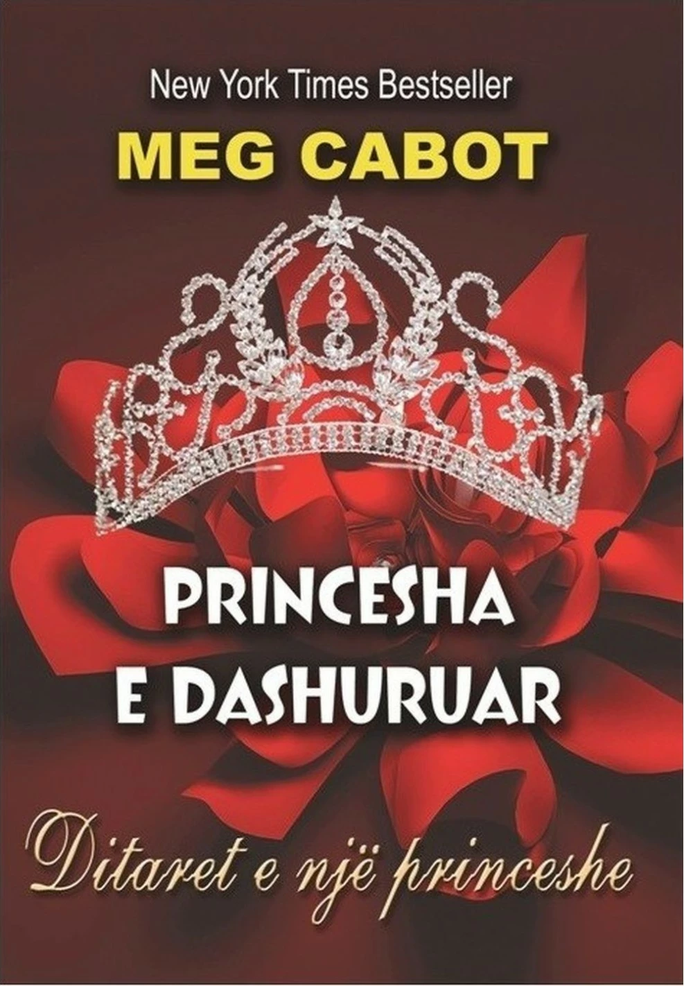 Princesha E Dashuruar - Meg Gabot