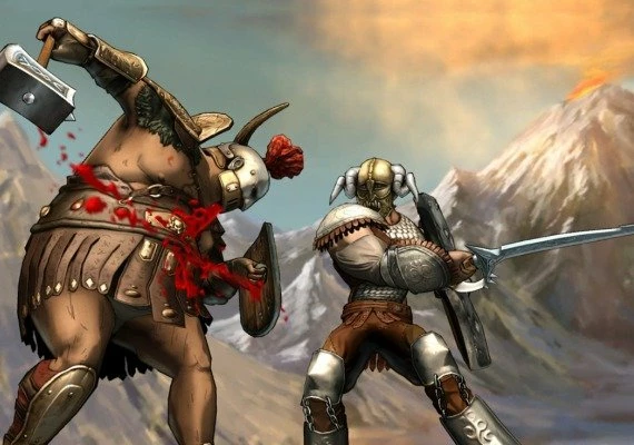 I, Gladiator EN Global