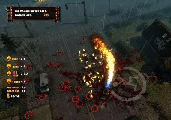 Zombie Driver HD EN/DE/FR/IT/PL/ES Global