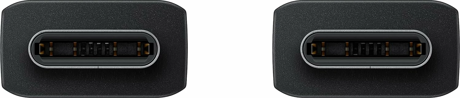 Kabllo Samsung EP-DN975BB, 1m, Type C, i zi