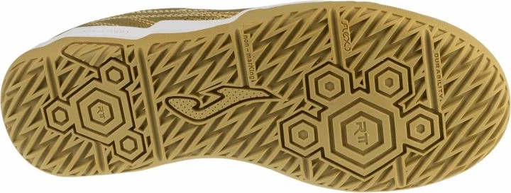 Atlete futsalli për fëmijë Joma Evolution Jr 2617 IN, gold [Madhësia: 36]