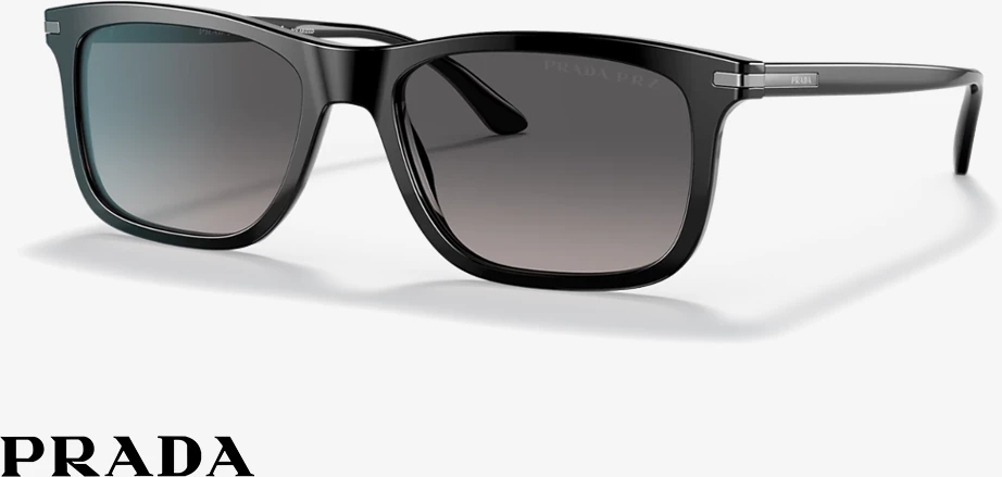 Syze dielli Prada PR 18WS 1AB09G 56