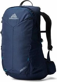 Çantë shpine trekking Gregory Jade LT 20L, për femra, blu navy