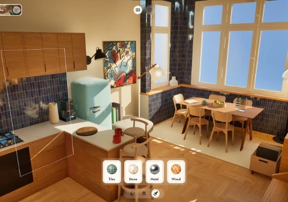 Small Spaces Global