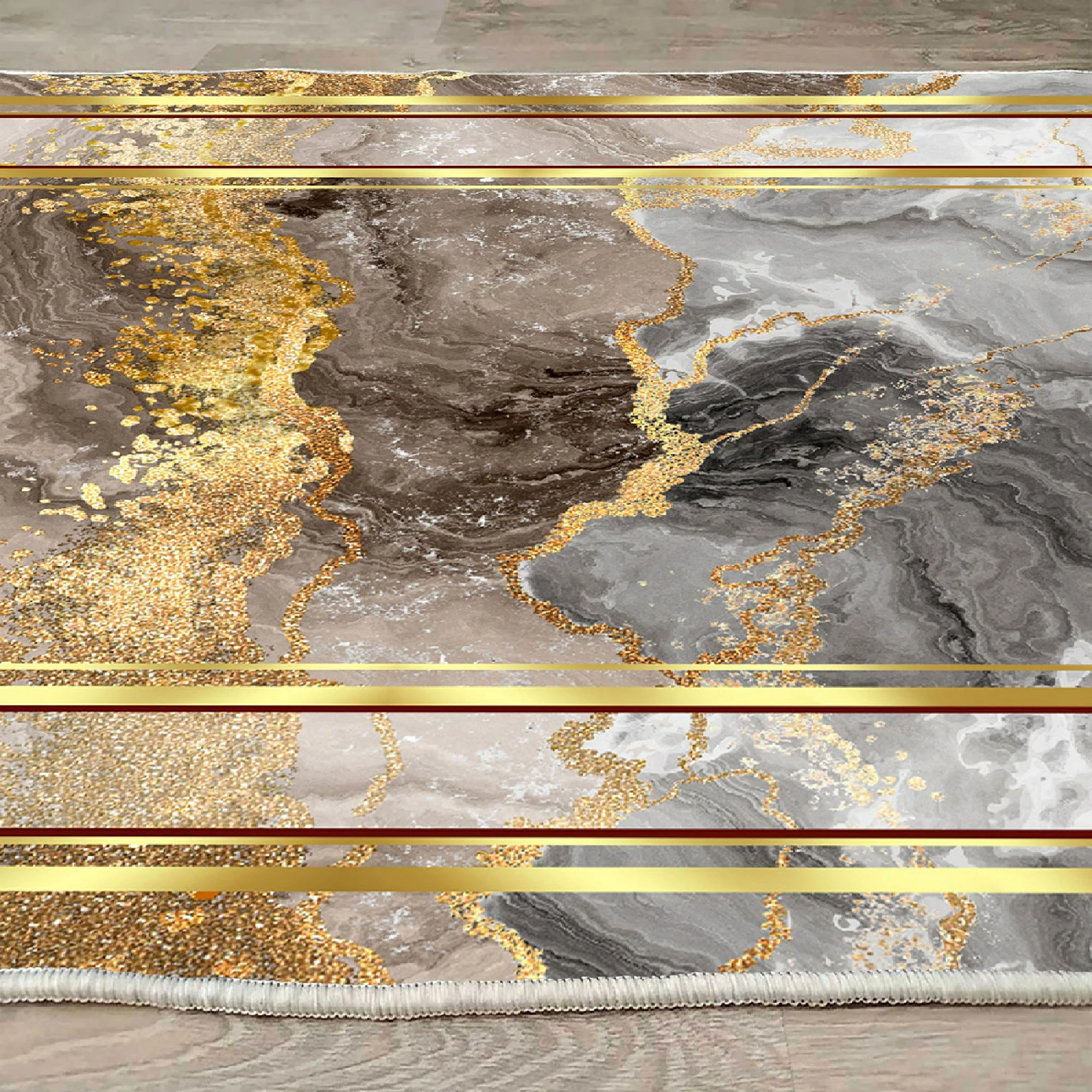 Qilim korridori, shumëngjyrësh, 80x300cm, Conceptum Hypnose, Els2416