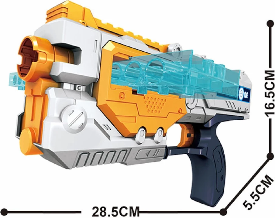  Set Lodër Arme Dhe Maske Për Fëmijë