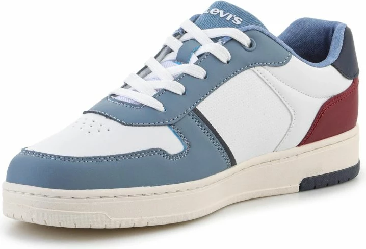 Atlete fëmijësh Levi's KICK SE 0153S-0073, të bardha