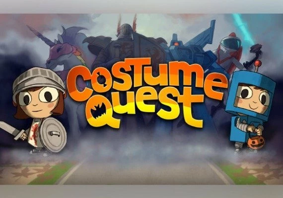 Costume Quest EN Global