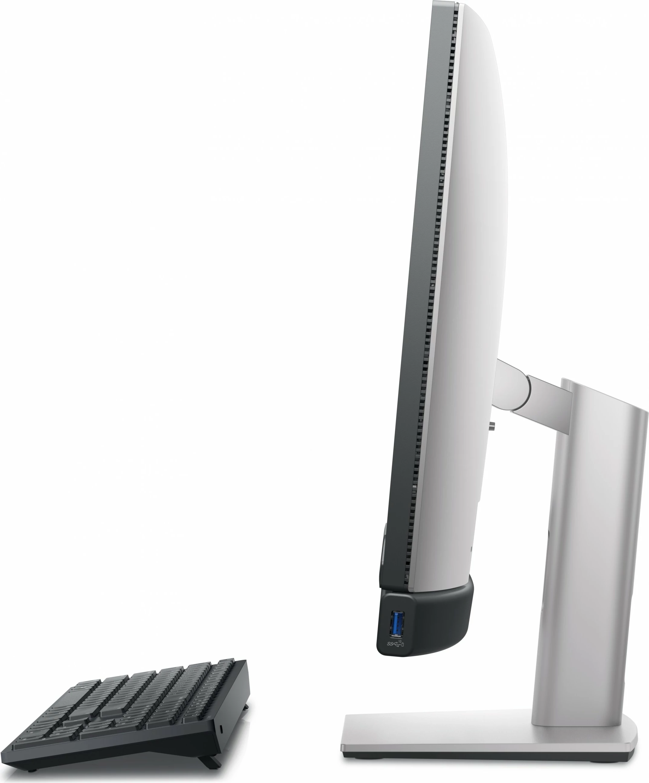 Kompjuter DELL OptiPlex 7420 plus, Intel Core i7, 16 GB RAM, 512 GB, 23.8", argjendtë