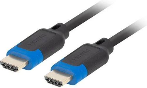 Kabllo HDMI Lanberg CA-HDMI-30CC-0030-BK, 3m, e zezë
