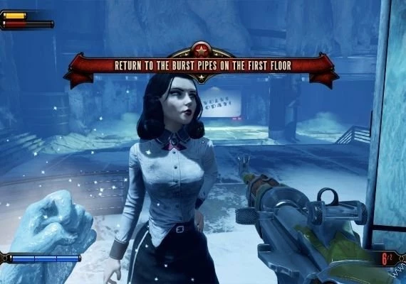 BioShock: Infinite - Burial  Sea Bundle DLC Global