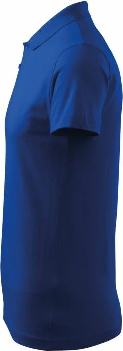 Fanellë polo për meshkuj Adler, blu [Madhësia: XXL]