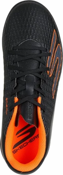 Atlete futbolli fëmijë Skechers SKX_2 252168L, portokalli