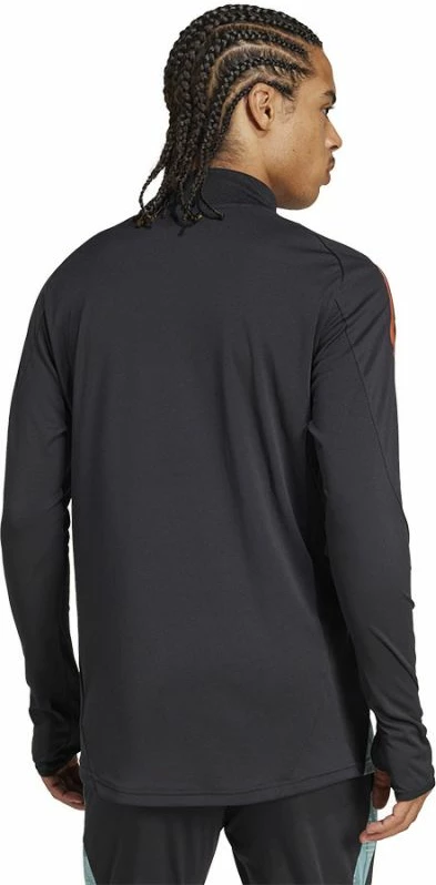 Duks për meshkuj adidas, i zi