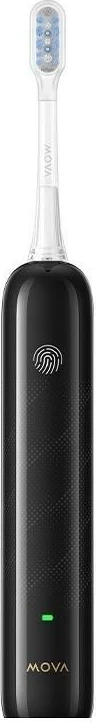 Furçë dhëmbësh sonike Mova MovaFresh, 3 mënyra pastrimi, e zezë