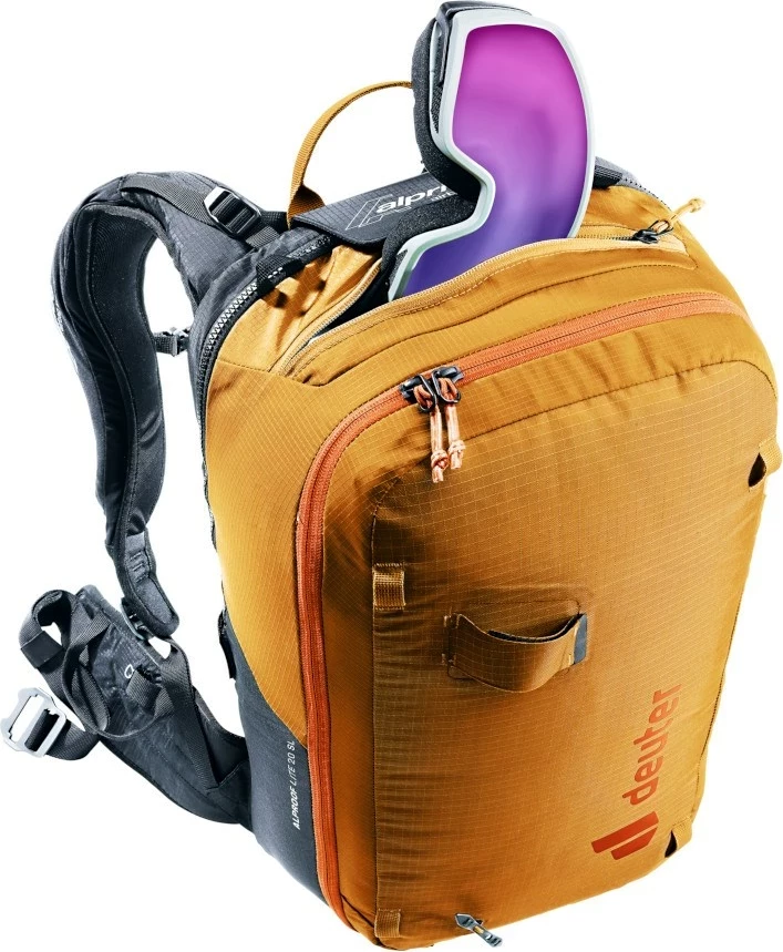 Çantë shpine Deuter Alproof Lite 20 SL, 20 L, Grafit