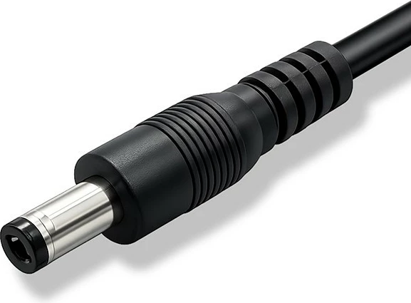 Karikues muri Qoltec 52612, 42V 4A, lidhje 5.5x2.1mm, për bateri 36V Li-ion, me kabllo fuqie, zi