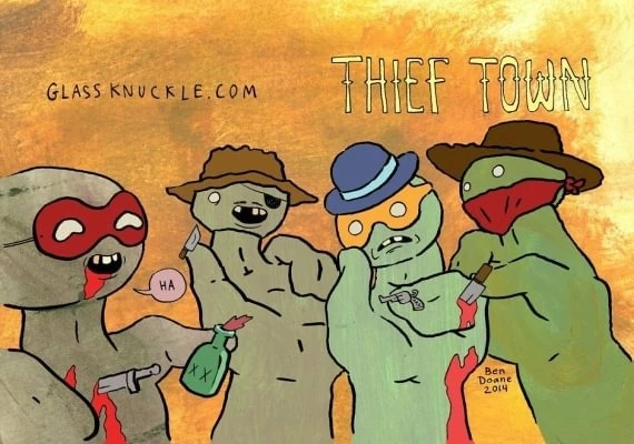 Thief Town EN Global