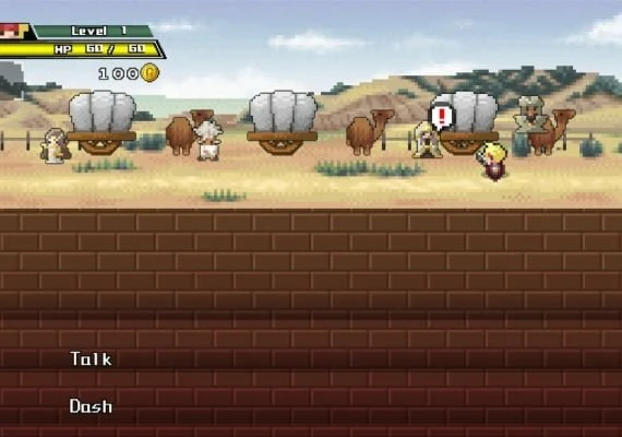 Half Minute Hero: Super Mega Neo Climax Ultimate Boy EN/DE/FR/IT/JA/ES Global