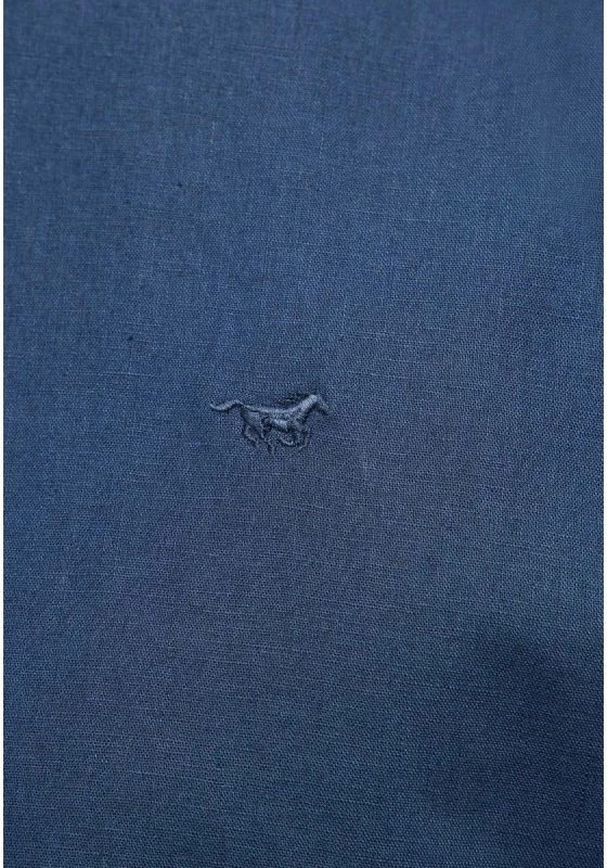 Këmishë për meshkuj Mustang STYLE BERKELEY 1017845, shumëngjyrëshe [Madhësia: XXL]